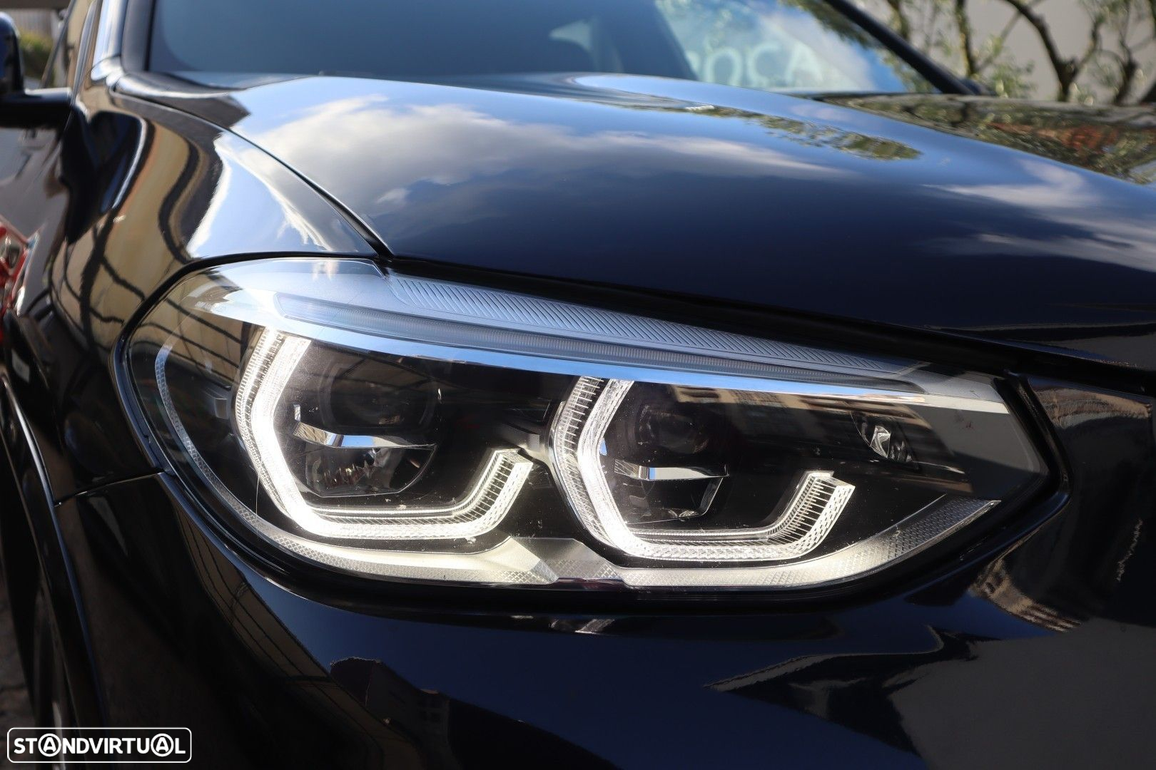 BMW X3 20 d xDrive Pack M Auto - 5