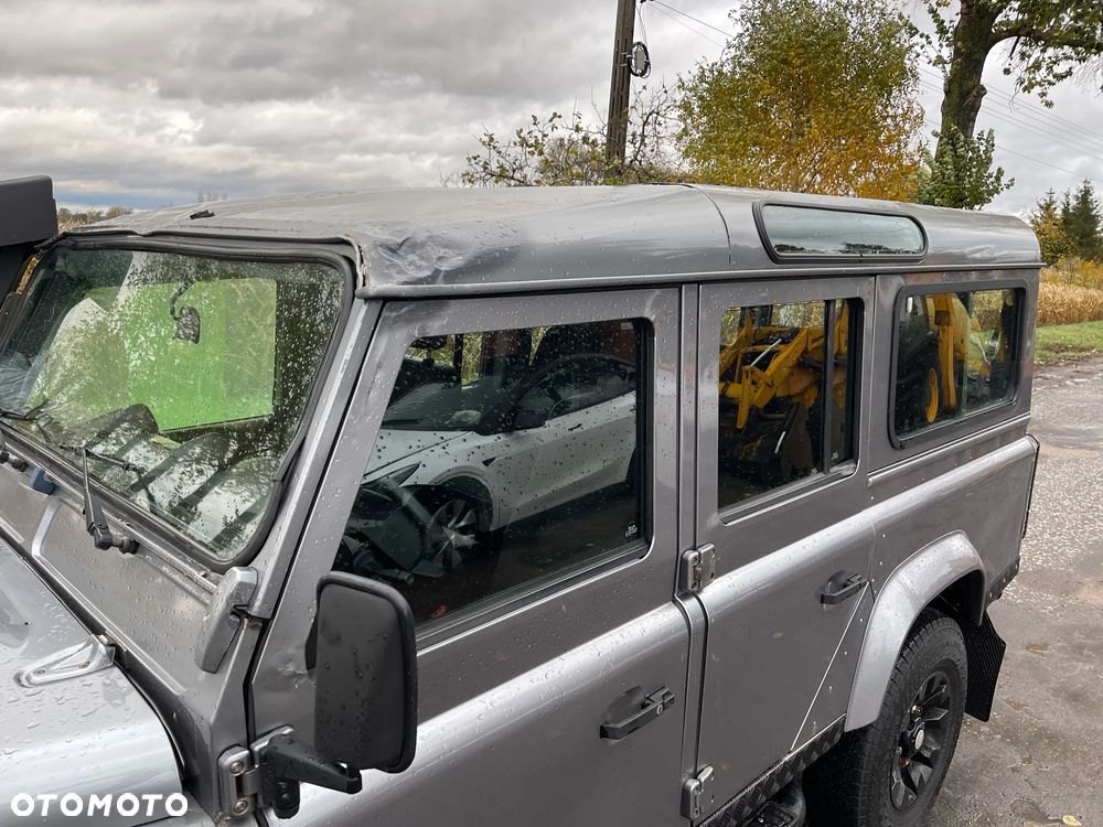 Land Rover Defender 110 DPF Station Wagon Adventure - 27