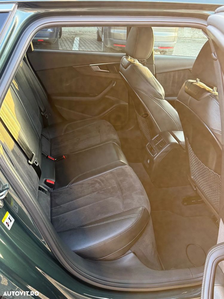 Audi A4 40 TDI quattro S tronic S line - 12