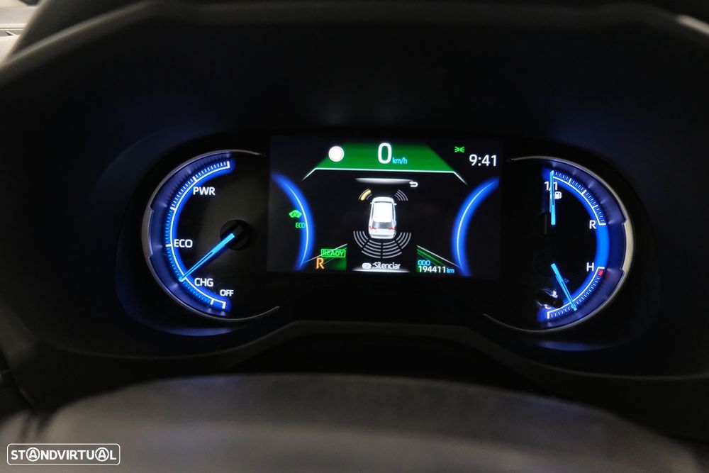 Toyota RAV4 2.5 HDF Comfort - 13