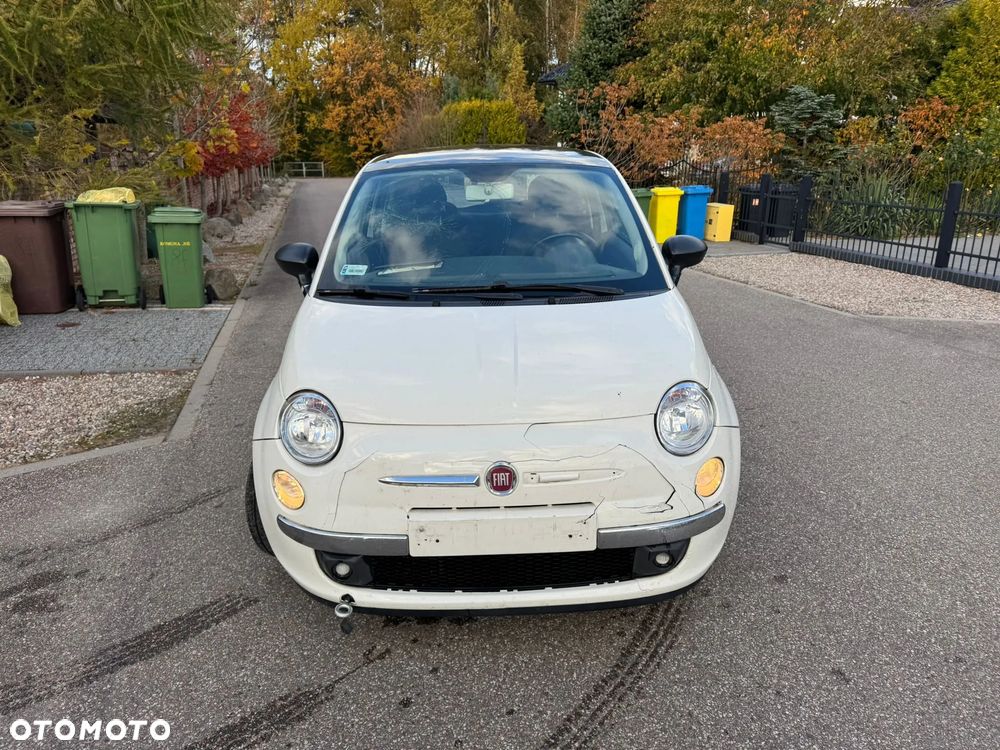 Fiat 500 1.3 Multijet 16V DPF byDiesel - 2