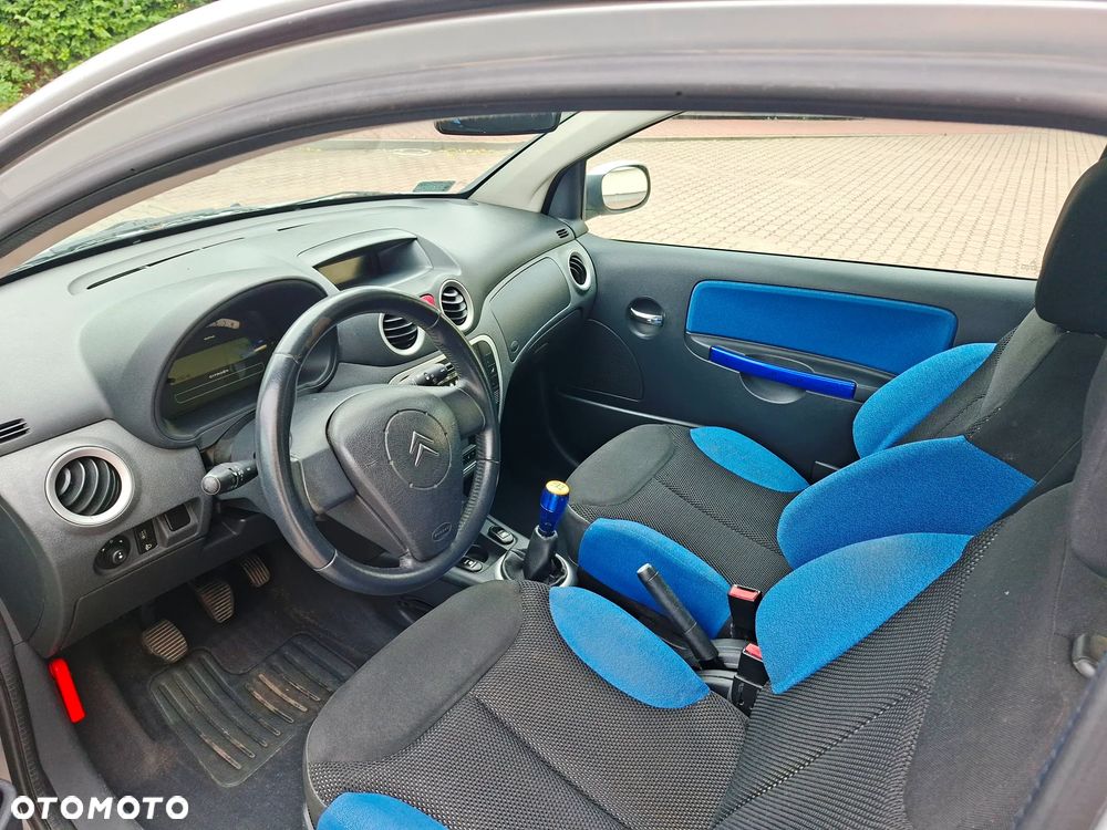 Citroën C2 1.4 VTR - 8