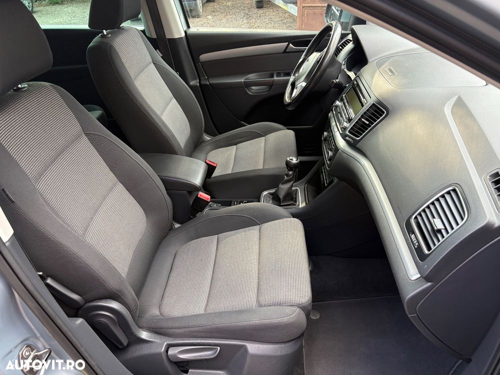 Volkswagen Sharan 2.0 TDI BlueMotion Technology Trendline - 6