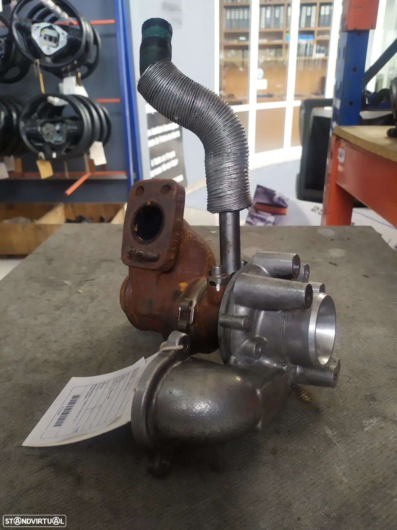 Turbo Peugeot 208 12 - / 9804945280 - 1