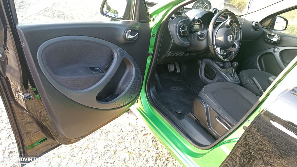 Smart ForFour - 4