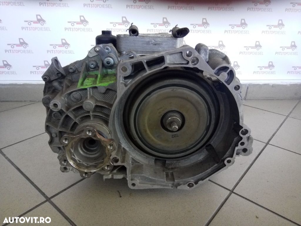 Cutie de viteze DSG PASSAT, GOLF, AUDI A3, ALTEA , LEON, SUPERB LQP 2010 2011 2012 2013 - 1