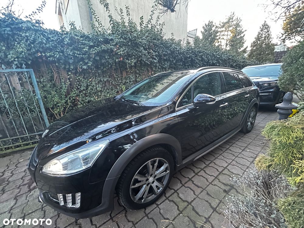 Peugeot 508 - 8