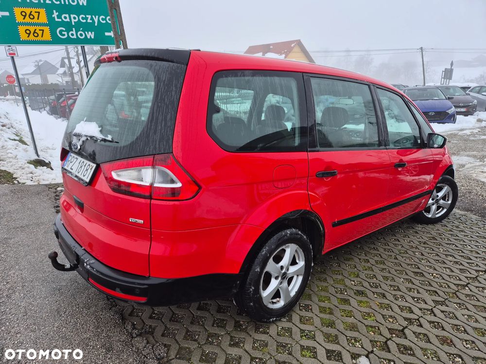 Ford Galaxy 2.0 TDCi Ghia - 4