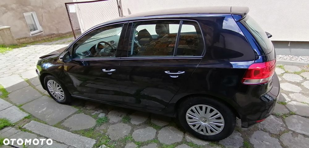 Volkswagen Golf 1.4 Comfortline - 5