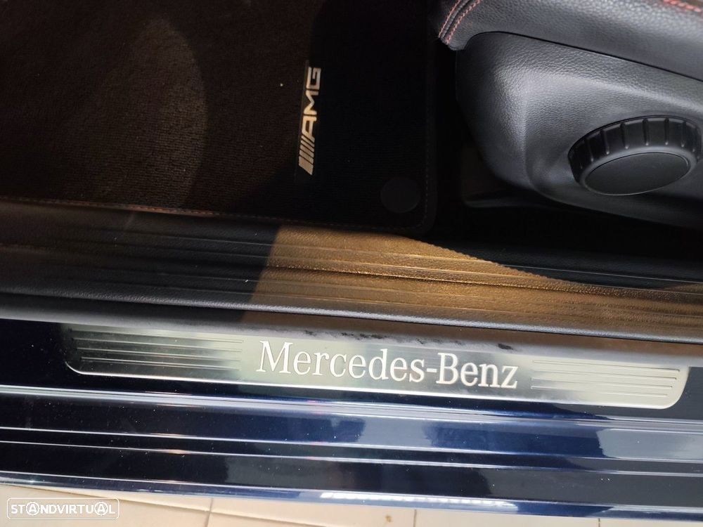 Mercedes-Benz CLA 180 d AMG Line - 35