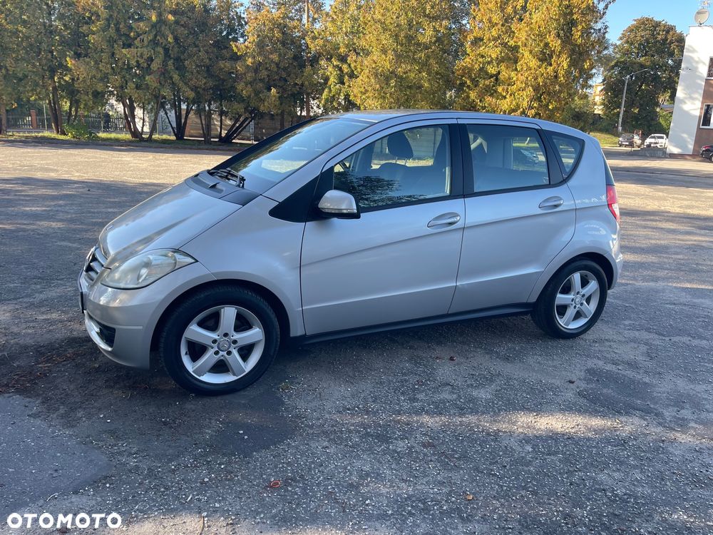 Mercedes-Benz Klasa A 170 Avantgarde - 10