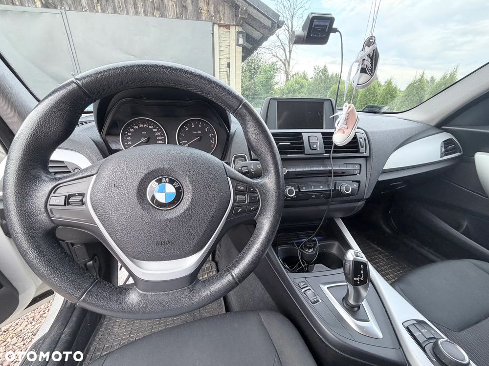 BMW Seria 1 - 8