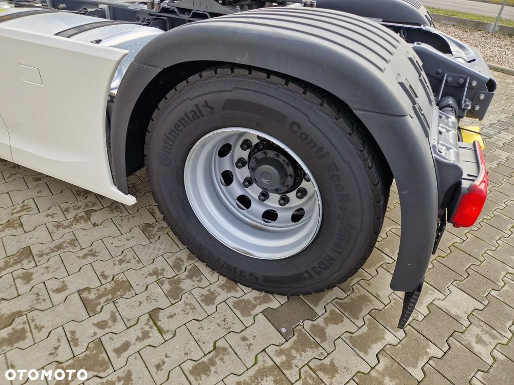 Scania R460/ 2023r/ 120Tyskm/ KLIMA STACJONARNA/ NAVI/ SERWIS NIEMCY - 8