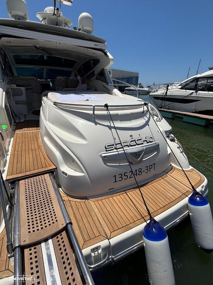 Cranchi Mediterranee 50 HT - 31