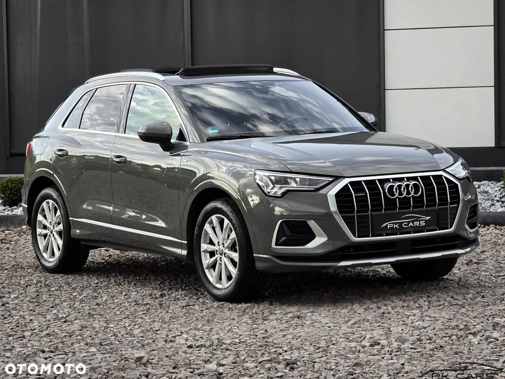 Audi Q3 40 TDI Quattro S Line S tronic - 10