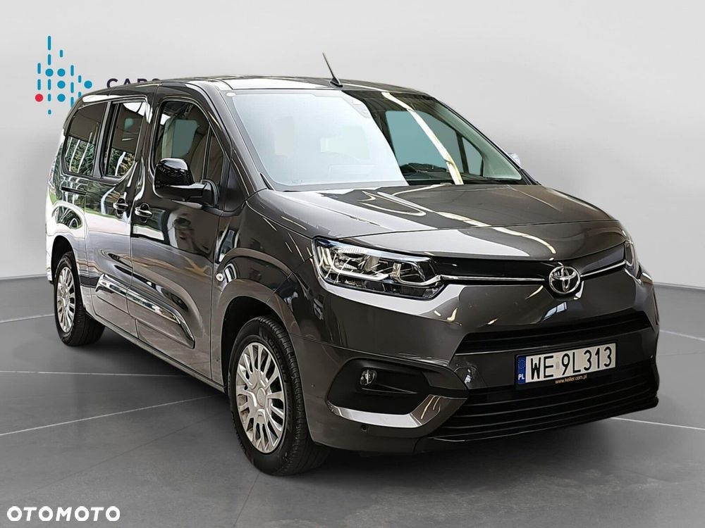 Toyota Proace City Verso Long 1.5 D-4D Business - 5