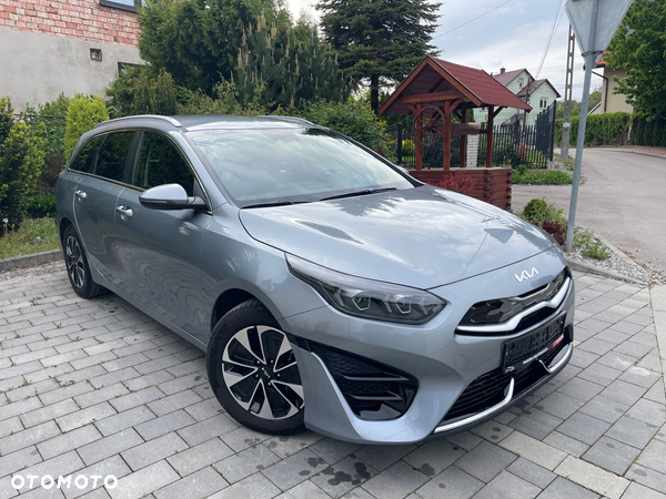 Kia Ceed 1.6 GDI PHEV Business Line DCT