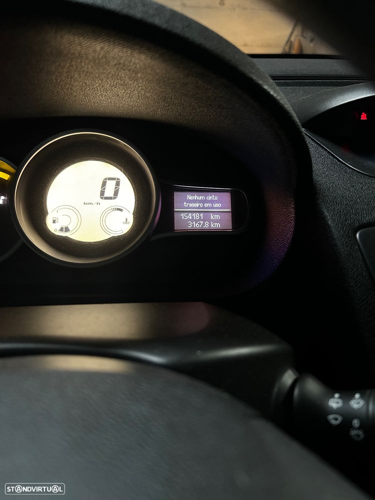 Renault Mégane Sport Tourer 1.5 dCi Dynamique - 6
