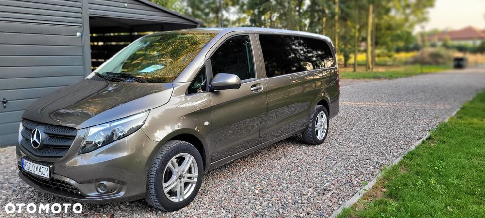 Mercedes-Benz Vito CDI Mixto 447.701 - 10