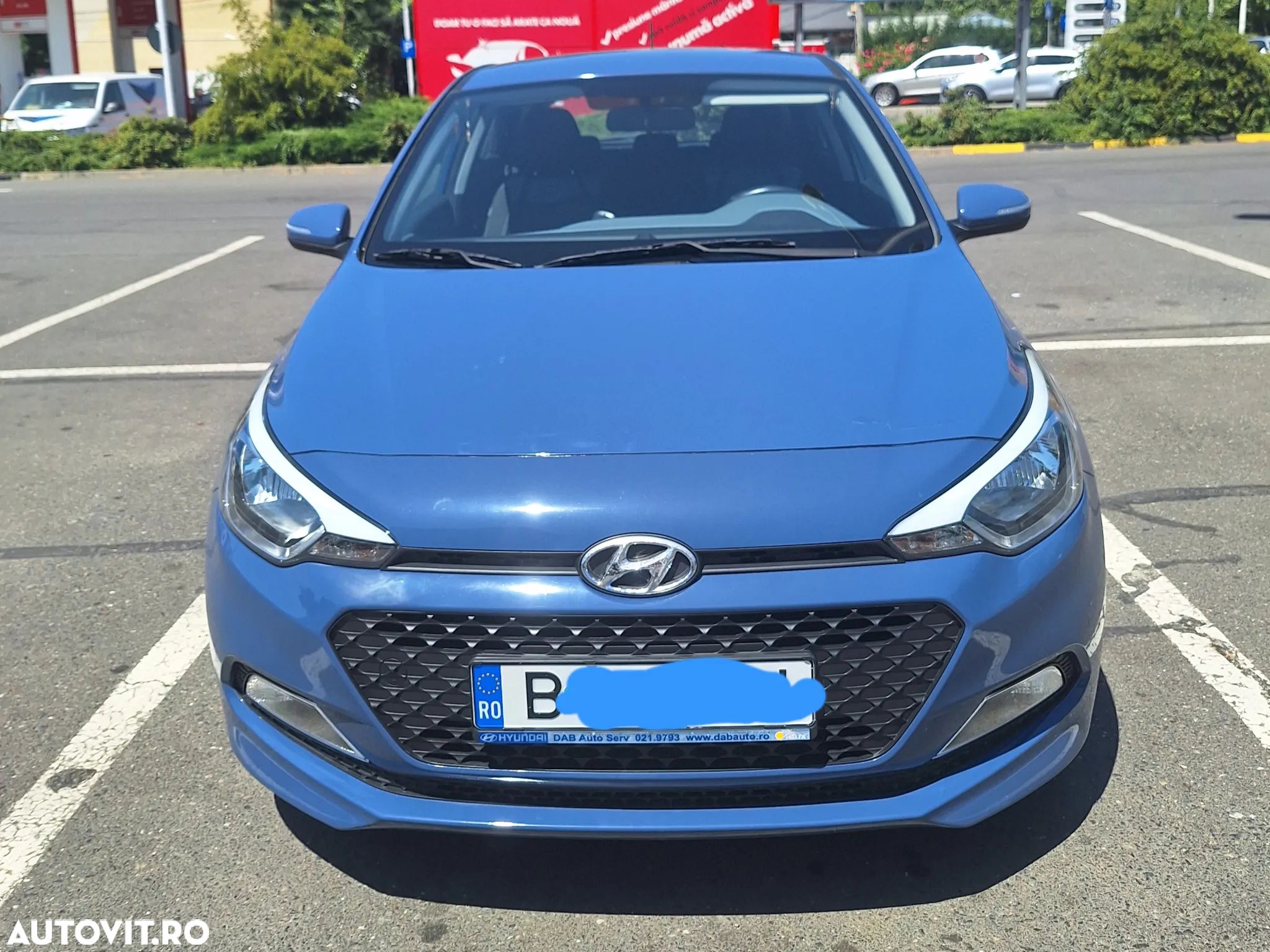 Hyundai i20 1.25 75CP M/T Comfort - 1