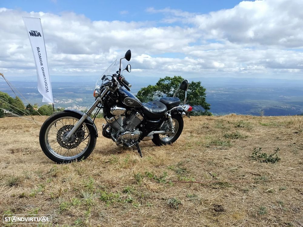 Yamaha Virago 535 S (clássica certificada) - 3
