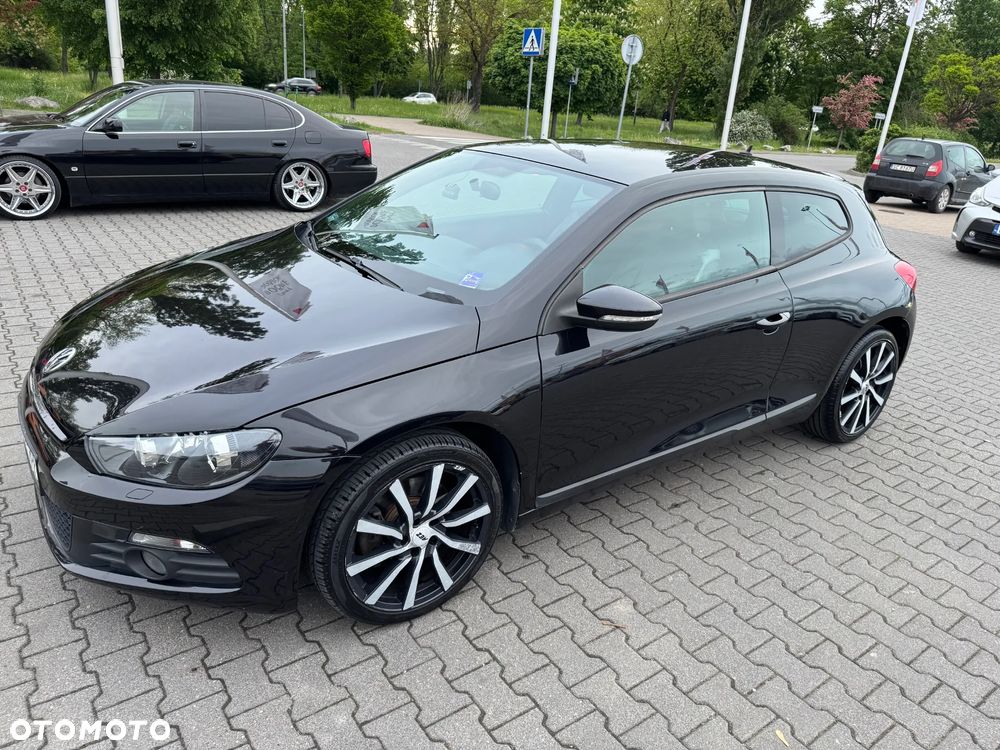 Volkswagen Scirocco 1.4 TSI - 4