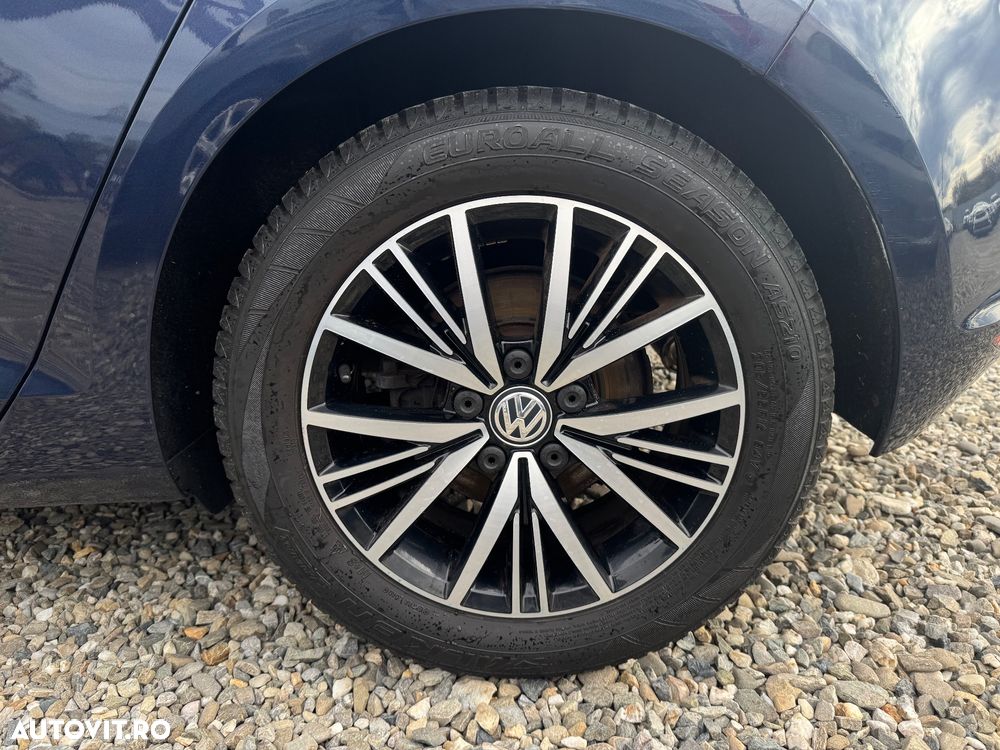 Volkswagen Golf 1.4 TSI BlueMotion Technology Allstar - 27