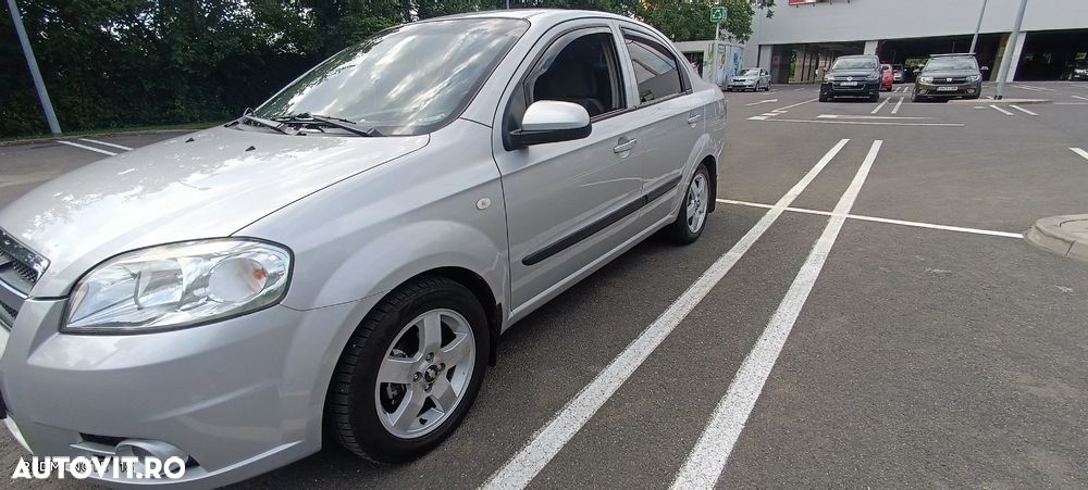 Chevrolet Aveo 1.4i LS 54 - 3