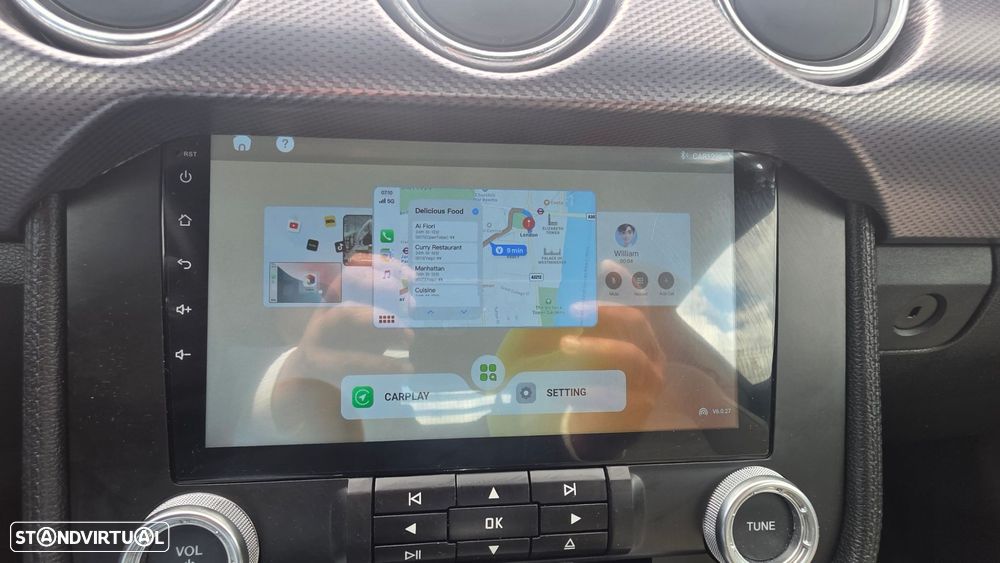 Ford Mustang 2.3i EcoBoost Aut. - 55