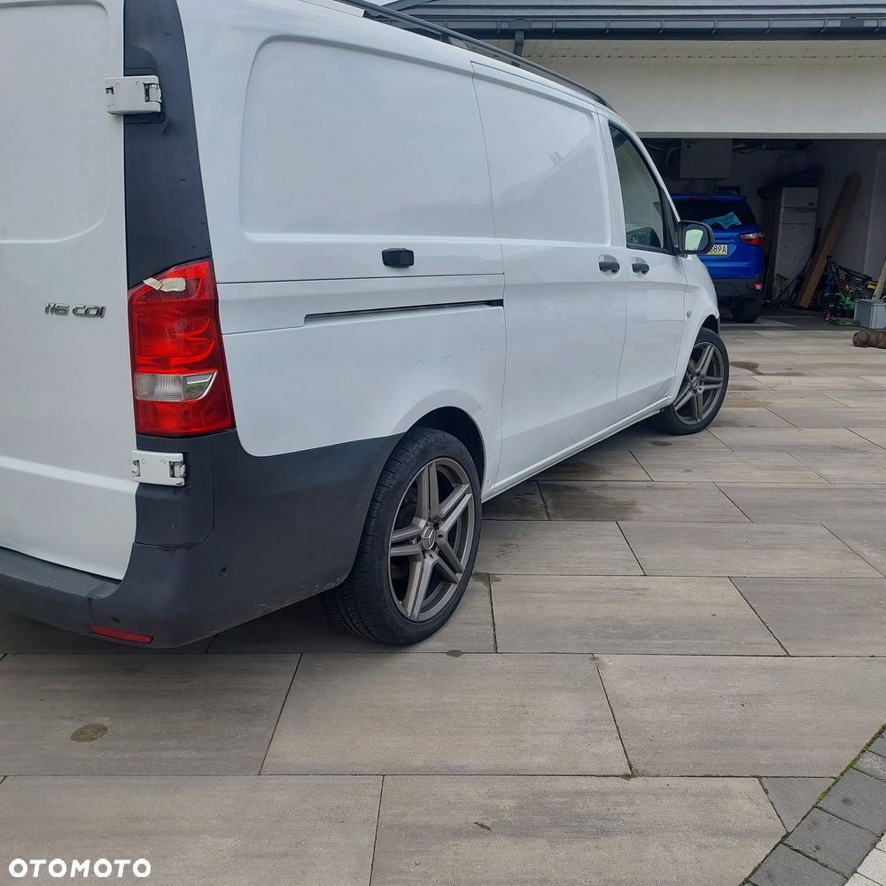 Mercedes-Benz Vito - 6