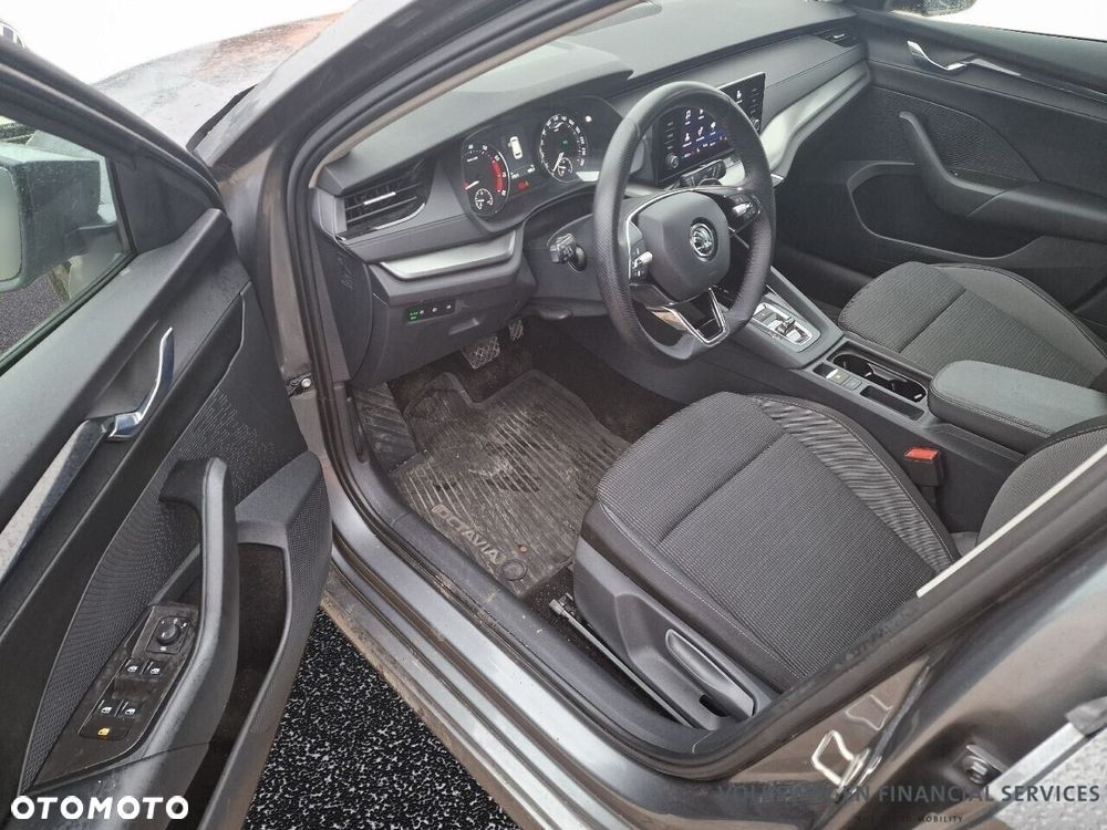 Skoda Octavia - 7