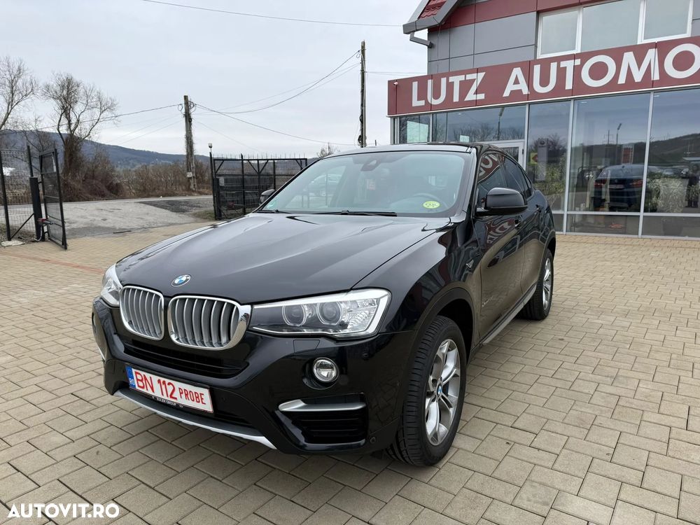 BMW X4 xDrive20d Aut. xLine