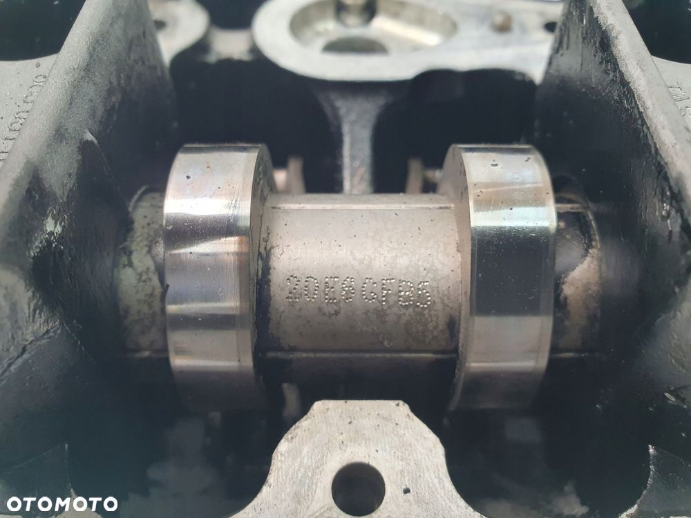 GŁOWICA CYLINDRÓW Ssang Yong Kyron I Reaton 2.0 D XDI D20DT P6640160001 - 11