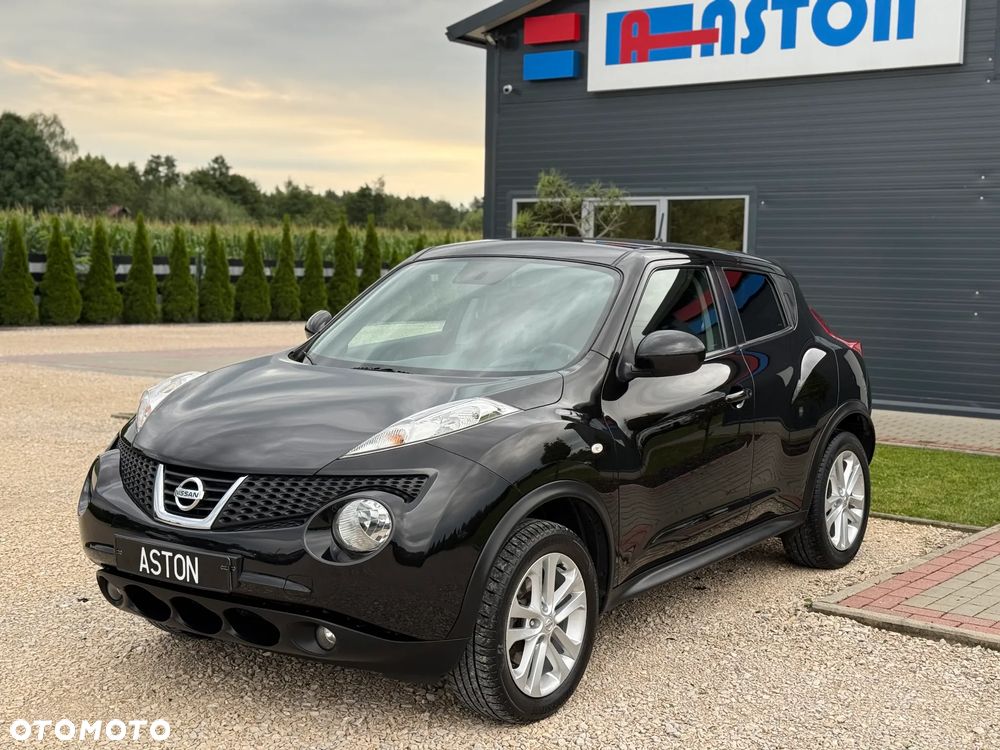 Nissan Juke 1.6 DIG-T Tekna - 7
