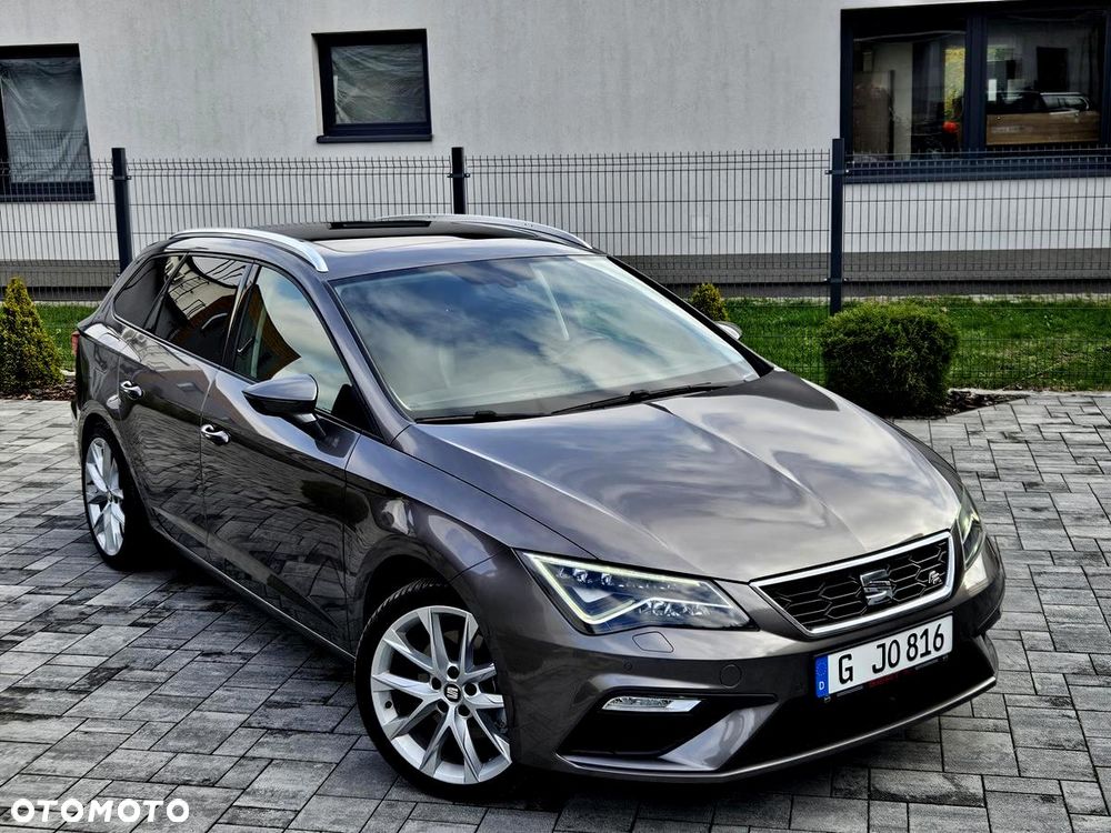 Seat Leon 1.8 TSI Ecomotive DSG FR - 16