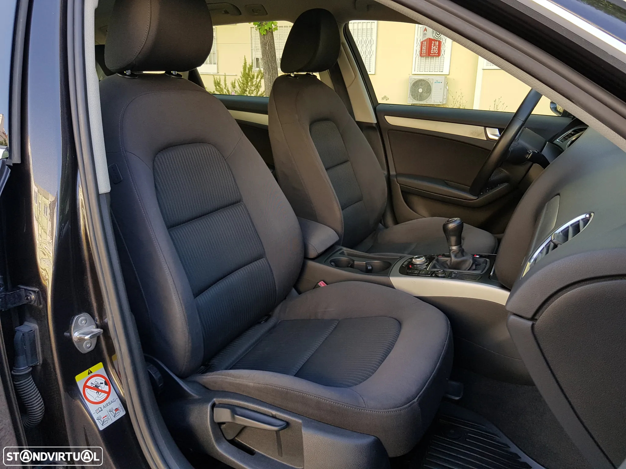 Audi A4 Avant 2.0 TDI Sport - 35