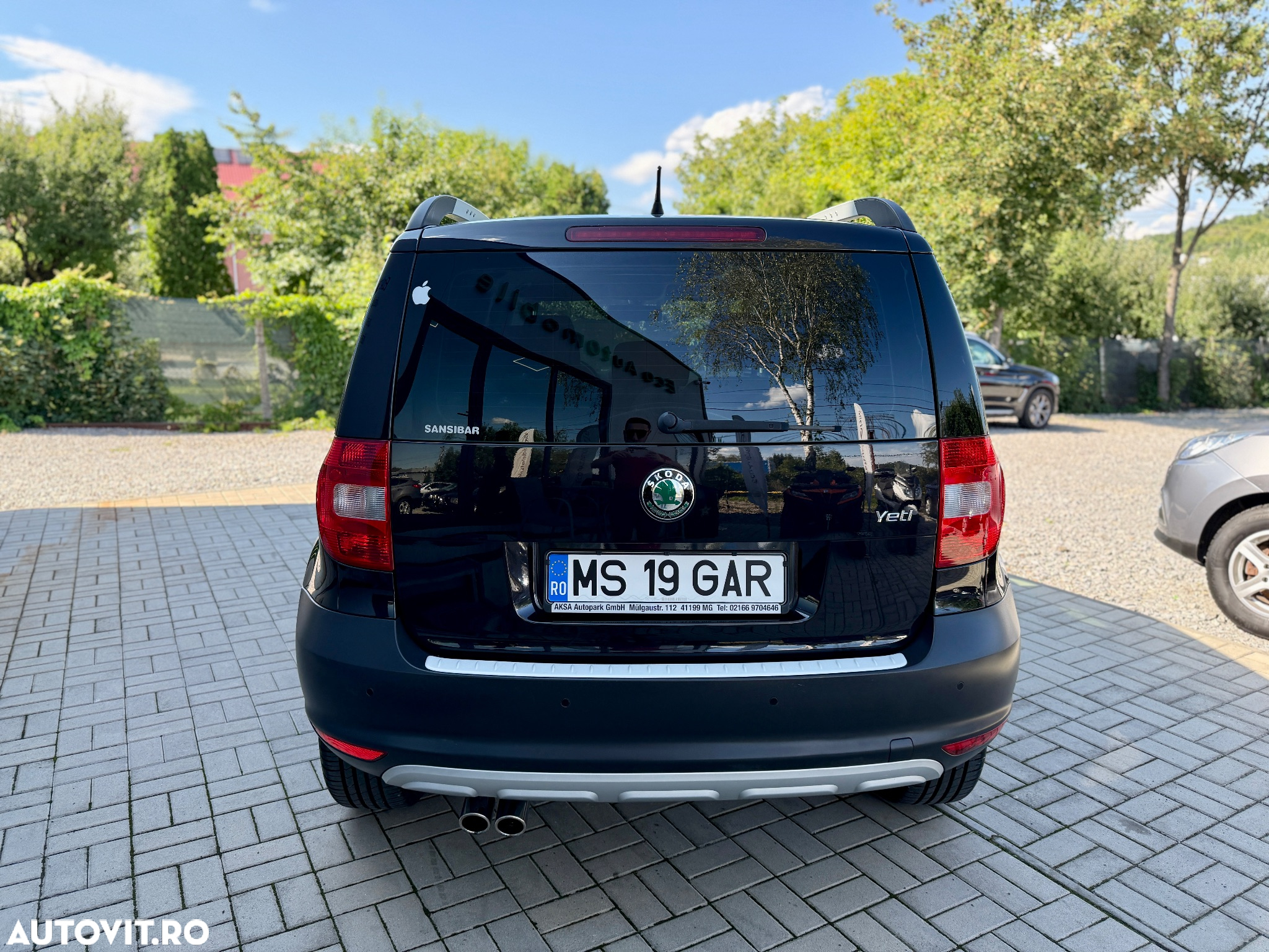 Skoda Yeti 1.4 TSI Experience 4x2 - 9