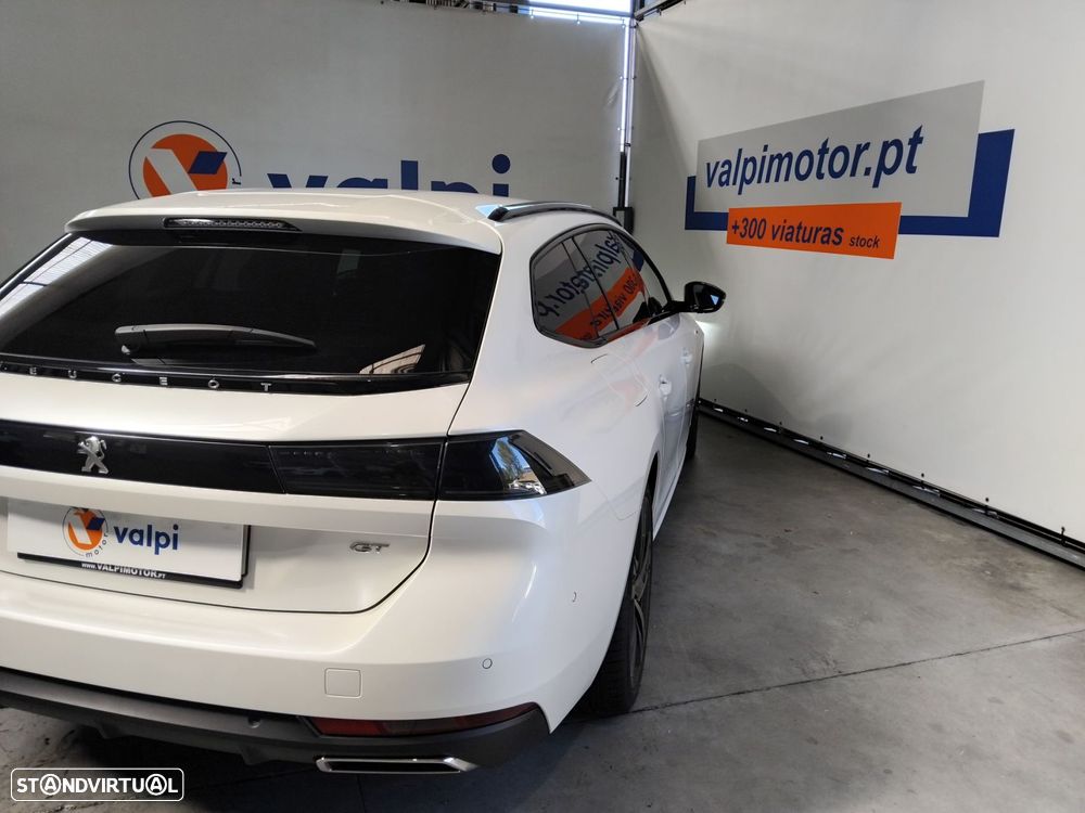 Peugeot 508 1.5 BlueHDi GT Pack EAT8 - 7