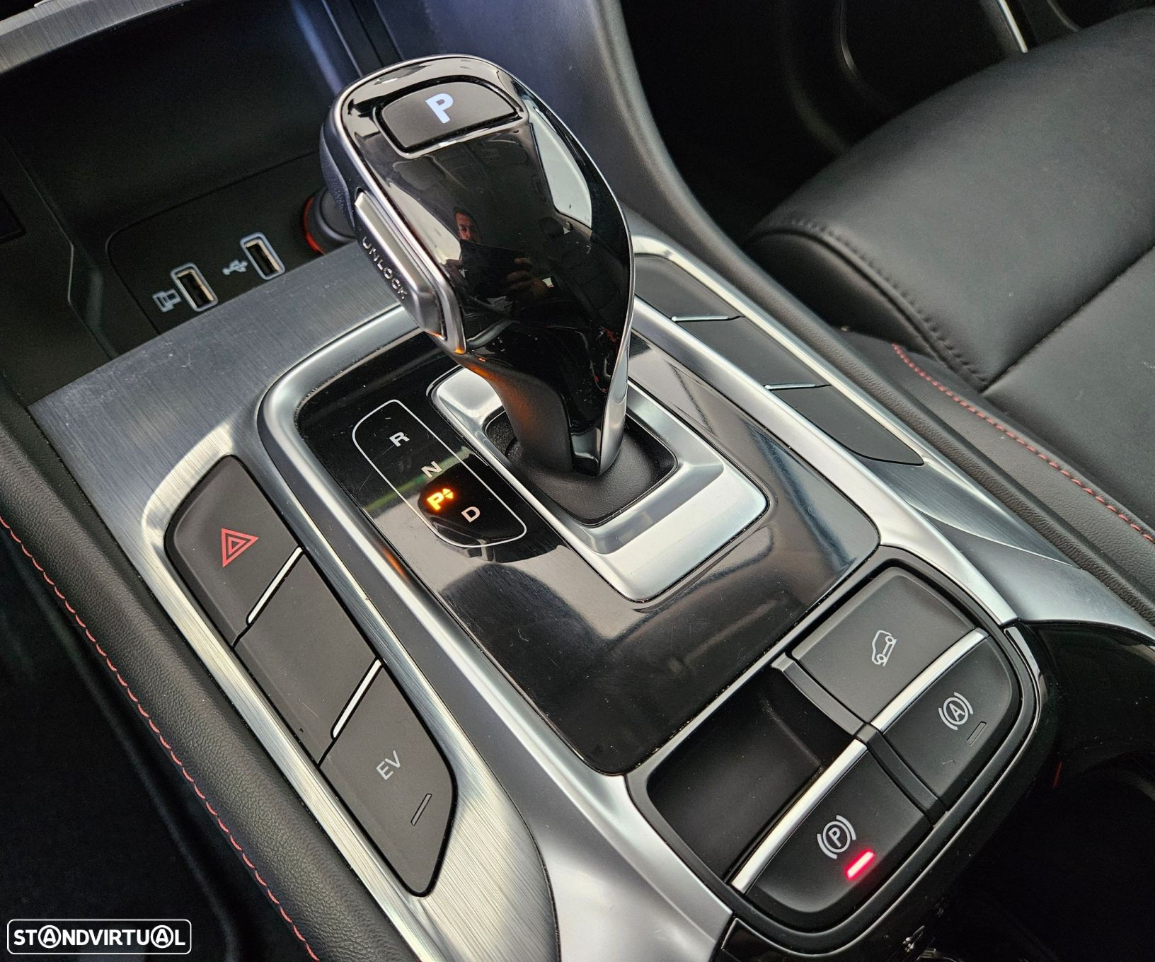 MG EHS 1.5 T-GDI Plug-in Hybrid Comfort - 33