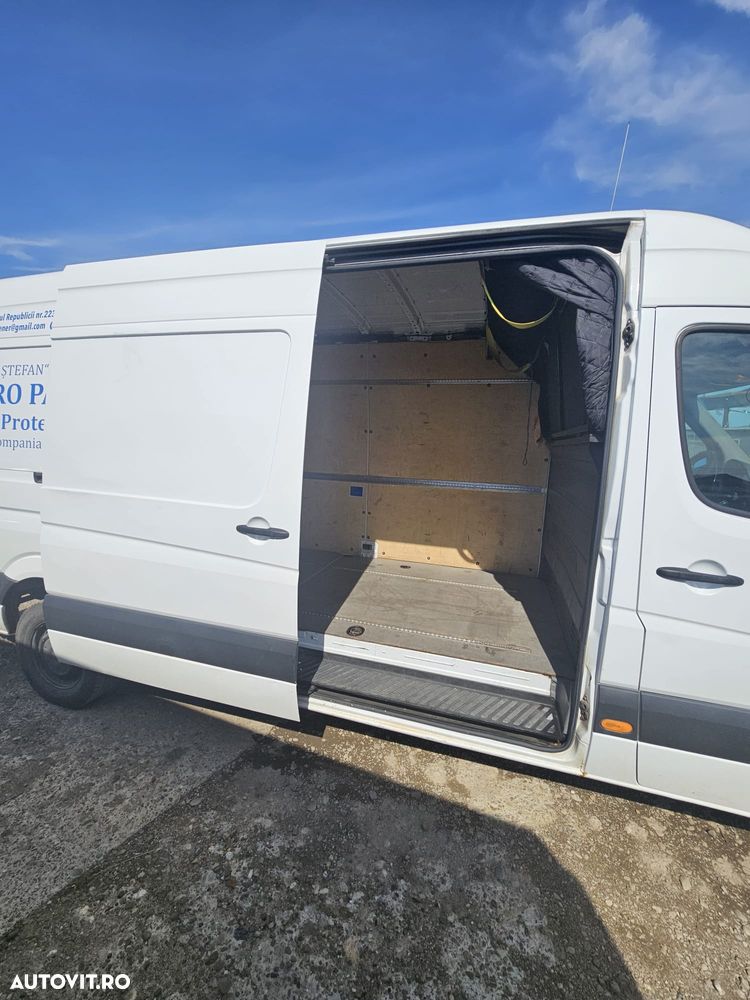 Mercedes-Benz sprinter 313cdi - 2