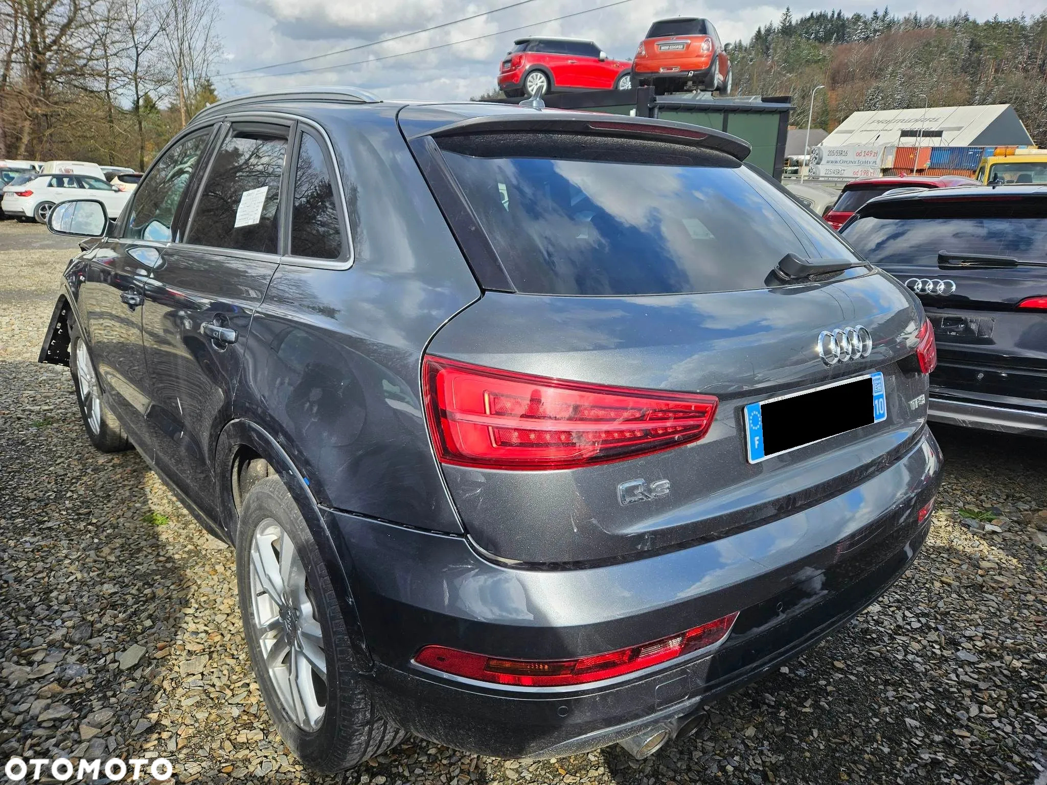 Audi Q3 1.4 TFSI CoD ultra Sport S tronic - 4