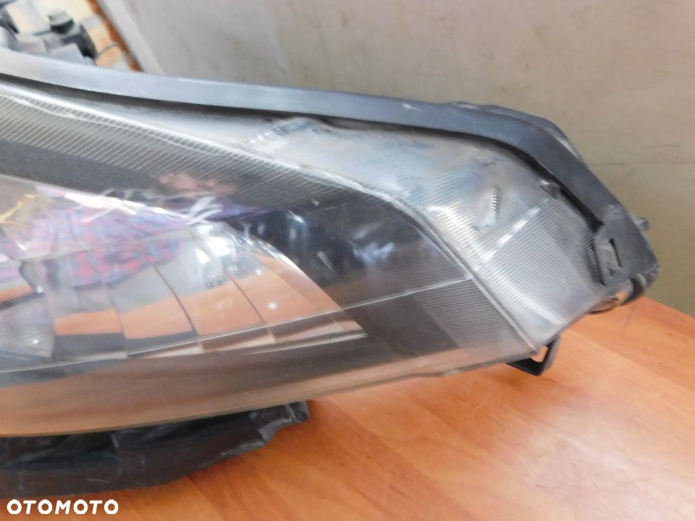 lampa lewa przód RENAULT LAGUNA II LIFT FL EUROPA - 7