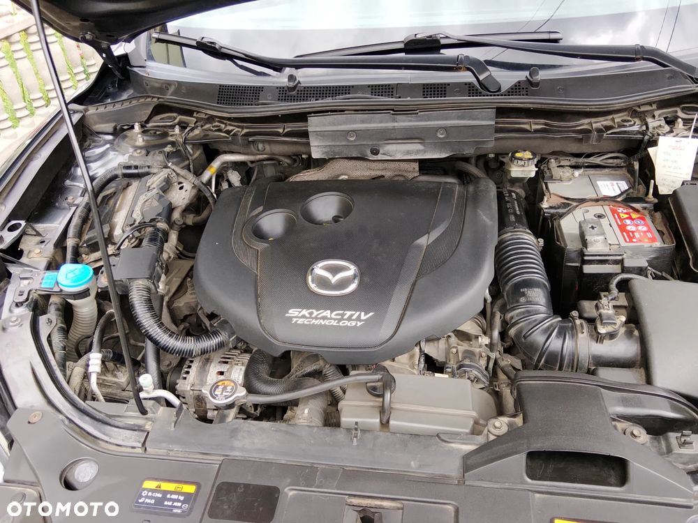 Mazda CX-5 - 8