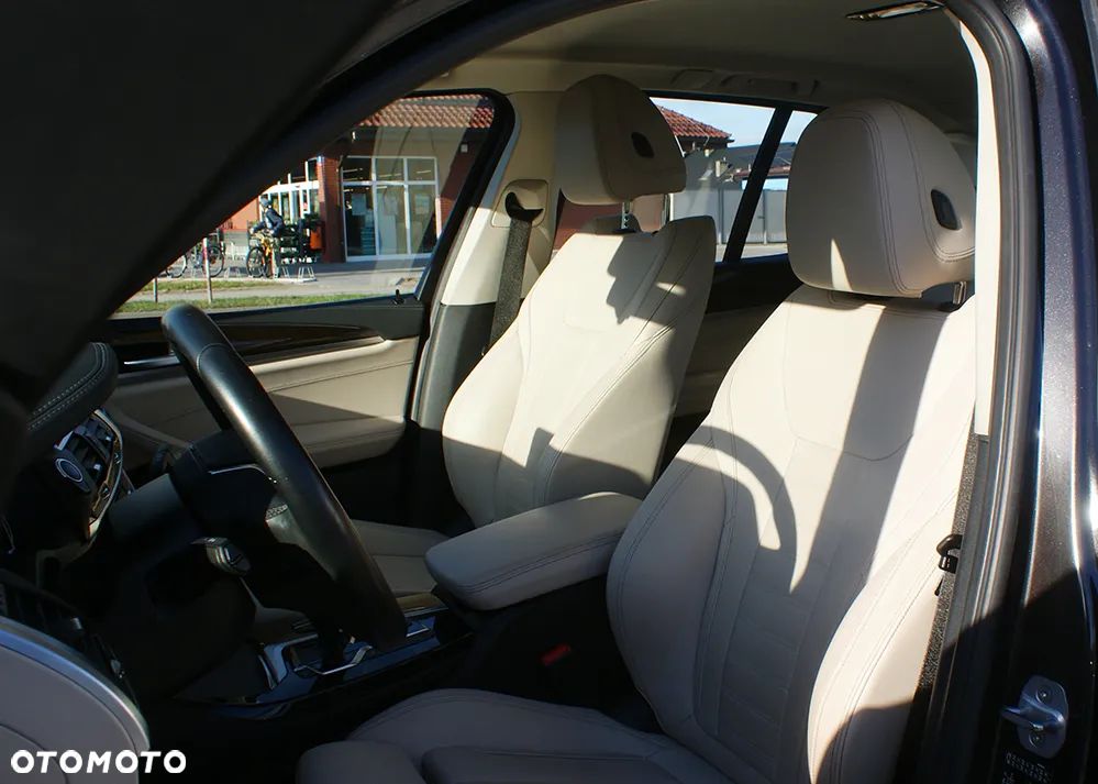 BMW X3 xDrive20d M Sport Edition - 22