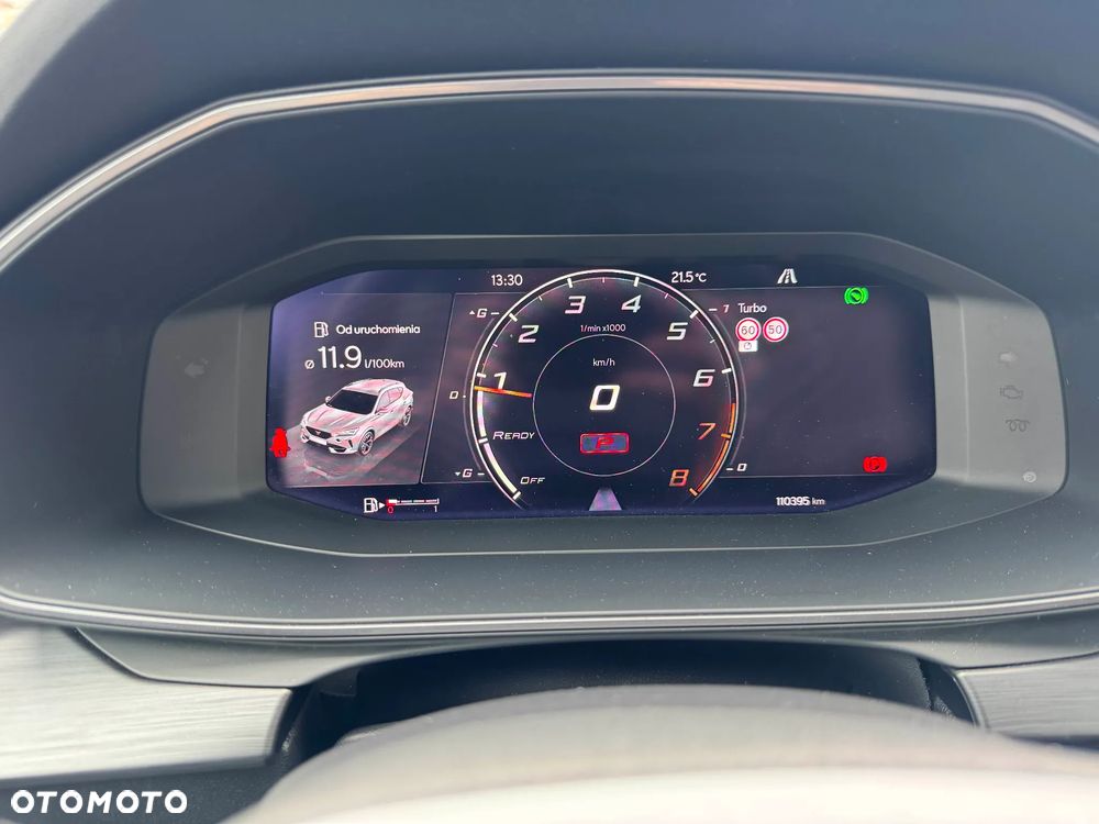 Cupra Formentor 2.0 TSI 4Drive VZ DSG - 29