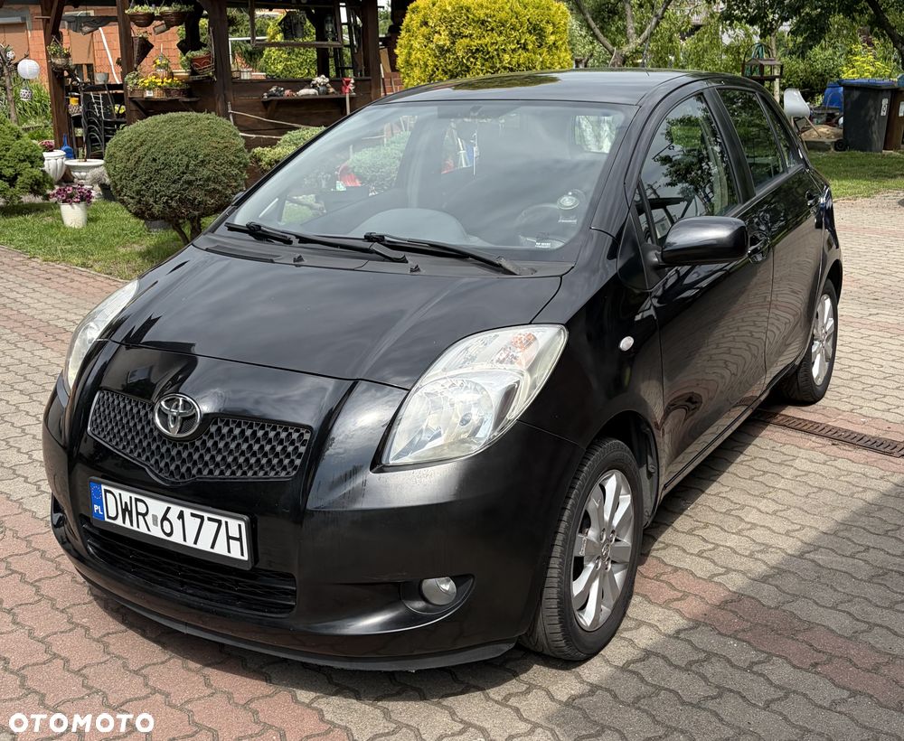 Toyota Yaris 1.0 Terra A/C - 1