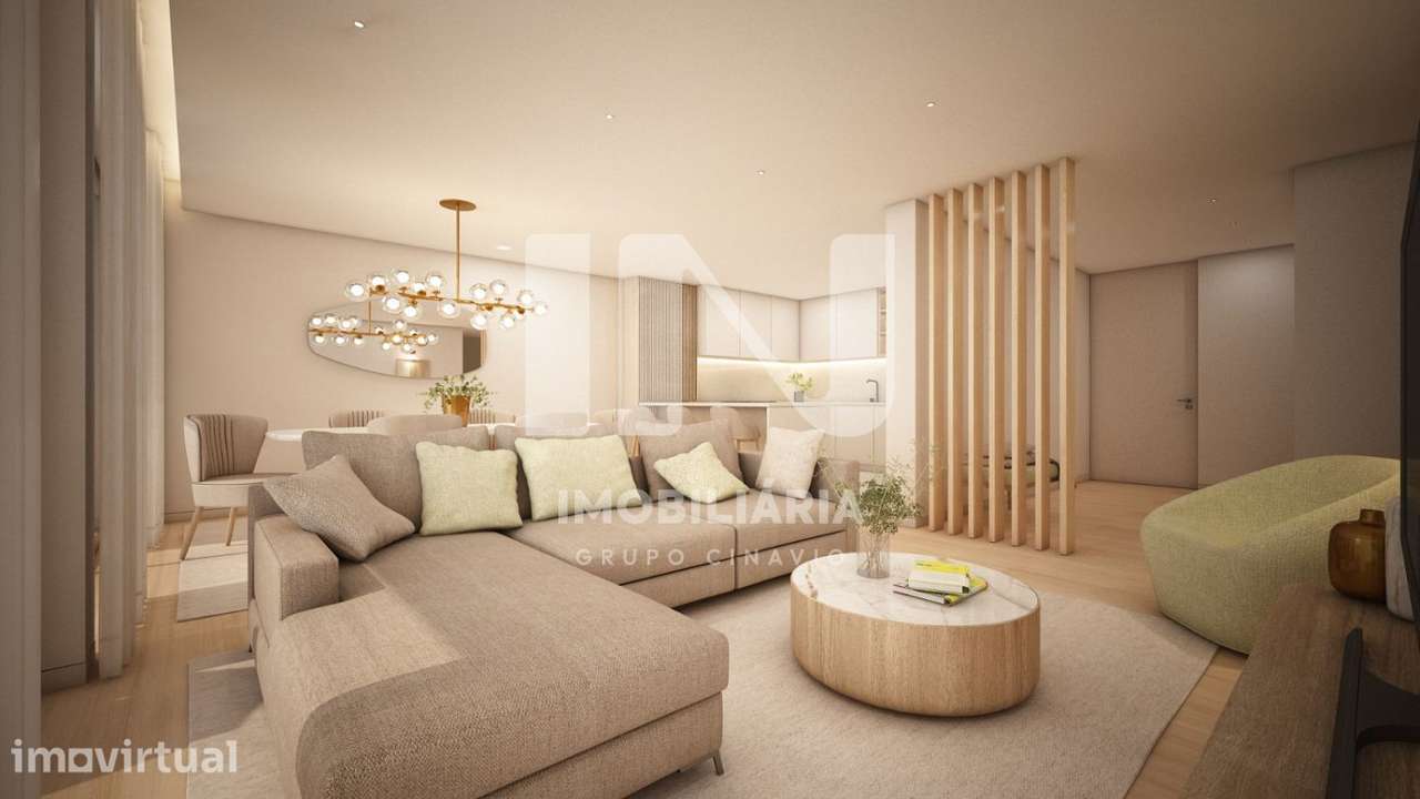 Apartamento T3 - último piso - Grande imagem: 5/18