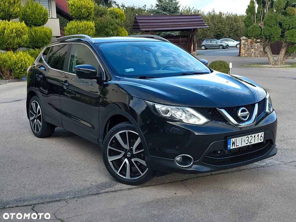 Nissan Qashqai - 11