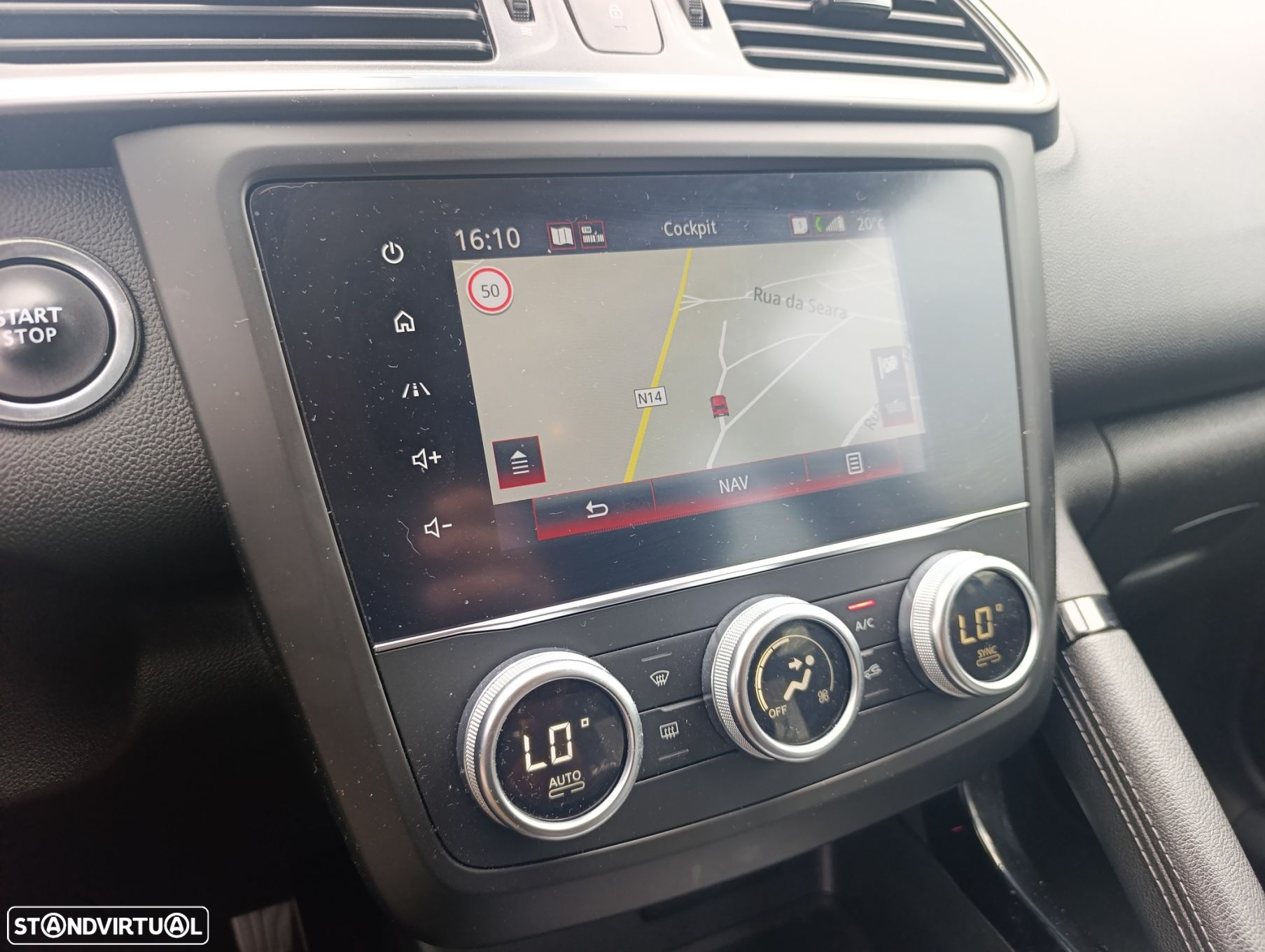 Renault Kadjar BLUE dCi 115 Deluxe-Pack LIMITED - 8