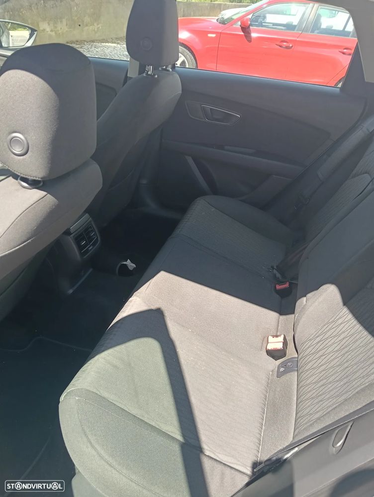SEAT Leon ST 1.6 TDI Reference Ecomotive - 7